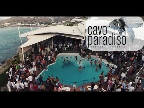 Να γιατί το Cavo Paradiso θεωρείται από τα καλύτερα club του κόσμου!