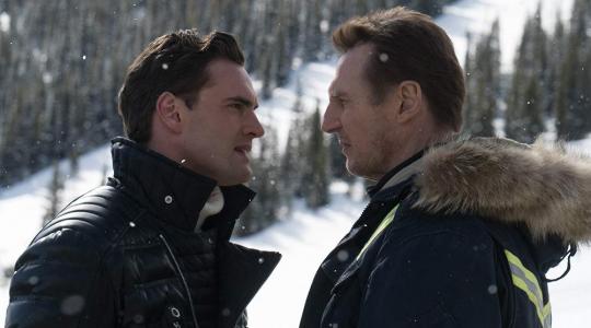 Ο Liam Neeson ψάχνει απαντήσεις στο «Cold Pursuit»