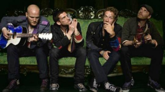 Ζηλεύουν πολύ οι Coldplay…