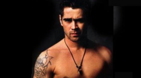 O Colin Farrell μιλά για την οικογένειά του