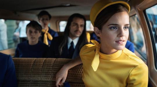 «Colonia» trailer: Η Emma Watson κινδυνεύει για χάρη του Daniel Bruhl