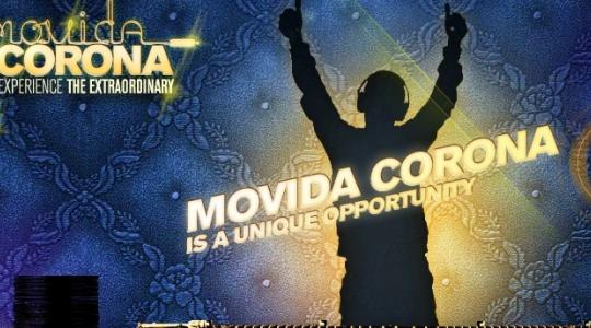 Movida Corona…. Είσαι Dj και έχεις το ψώνιο σου? να η ευκαιρία σου…