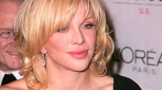 Courtney Love : Ναι είχα παράνομη σχέση με τον άντρα της Gw????….!!!! Αποκάλυψη βόμβα