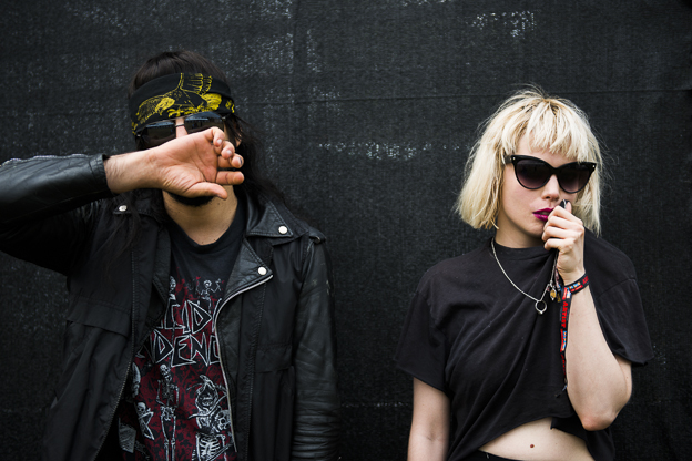 Οι Crystal Castles και η Σtella στο EJEKT Festival 2016!