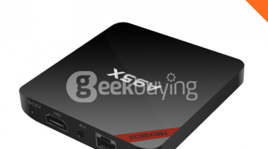 Μοναδικές προσφορές και σήμερα από το geekbuying.com