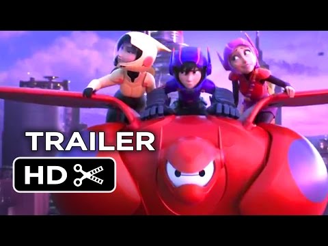 Νέο υλικό για το «Big Hero 6» απ’ το Comic Con της Νέας Υόρκης