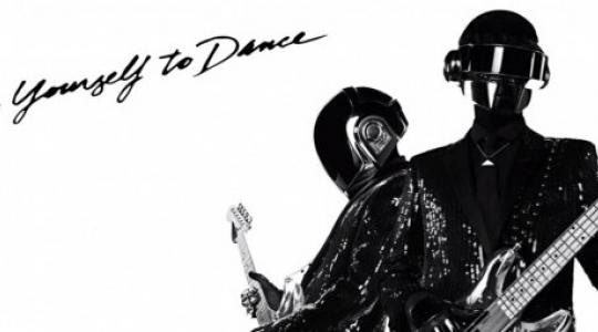 Teaser video από τους Daft Punk για το “Lose Yourself To Dance”