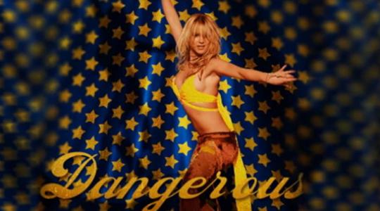 «Dangerous»…η Britney Spears στα καλύτερα της σε ένα ακόμα ακυκλοφόρητο κομμάτι!