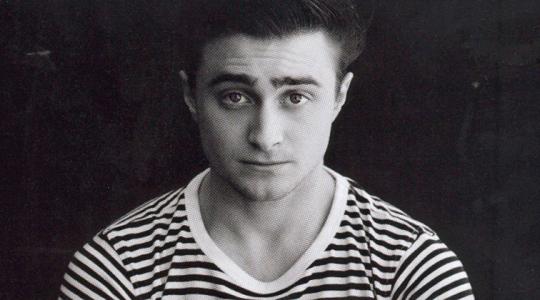 Ποιο είναι το καλύτερο σενάριο που διάβασε ο Daniel Radcliffe;