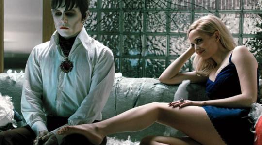 Η καυτή ερωτική σκηνή Johnny Depp – Eva Green!