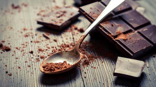 Μαύρη σοκολάτα: Δίνει λύση στην παχυσαρκία!
