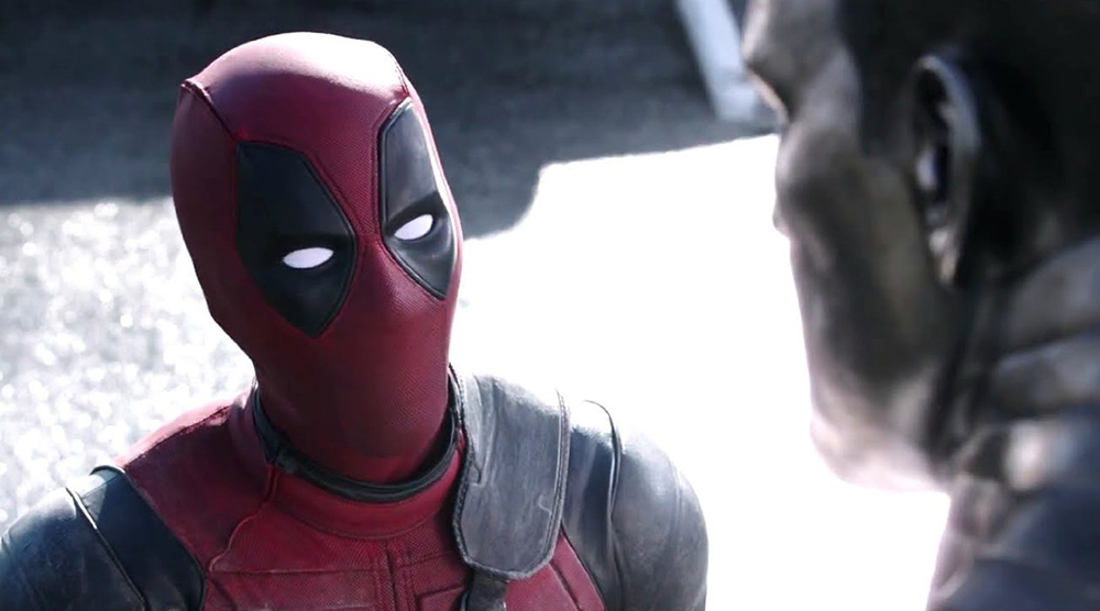 Ο Deadpool κάνει αυτοκριτική στο δικό του Honest Trailer