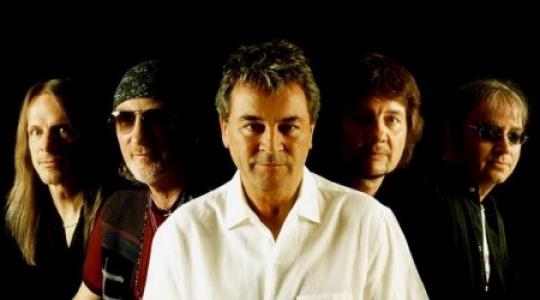 Φωτογραφικό υλικό από την συναυλία των Deep Purple…!