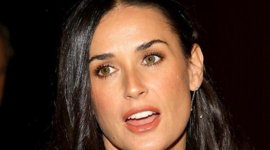 Η Demi Moore σε κακά χάλια και η κόρη της σε πάρτυ στο Los Angeles….