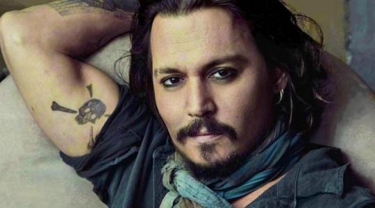 Ο νέος ρόλος του Johnny Depp, τον αλλάζει και πάλι!