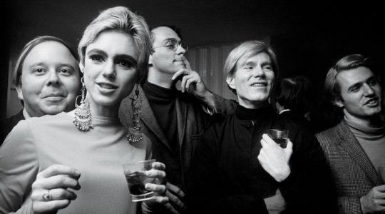 Το Factory του Andy Warhol άνοιξε για μία μόνο βραδιά