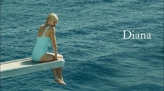 Νέο trailer για τη «Diana» με τη Naomi Watts