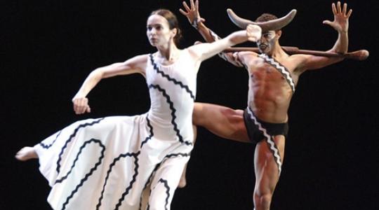 Στις 28 και 29 η Diana Vishneva στο Μέγαρο Μουσικής! Τι είπε στο athensbars για το μήνυμα του χορού της