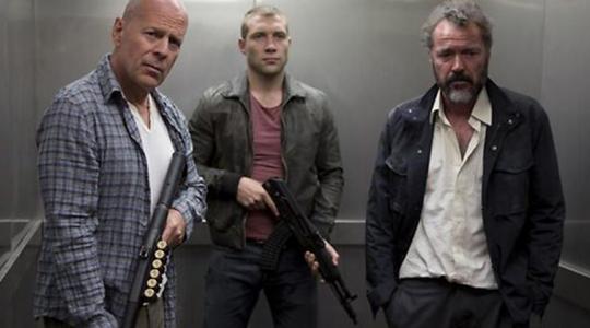 ΤΟ ΝΕΟ TV SPOT ΤΟΥ «A GOOD DAY TO DIE HARD» ΕΠΙΒΕΒΑΙΩΝΕΙ ΤΟ RATING