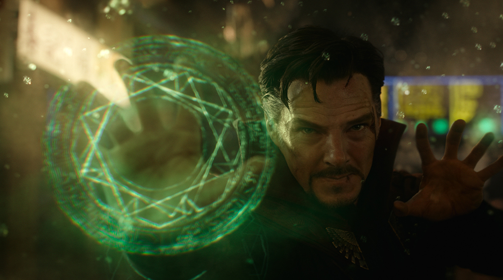 Πόσο μοιάζει το Doctor Strange με το Iron Man
