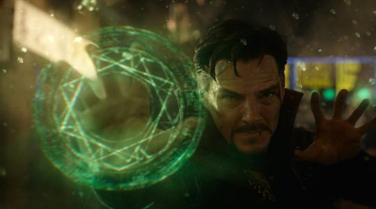 Ο Doctor Strange βρίσκει θεραπεία για τους Avengers