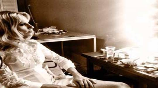 Ντορέττα Παπαδημητρίου: Ντύθηκε νυφούλα!