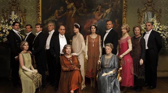 Το Downton Abbey ετοιμάζεται για ταινία