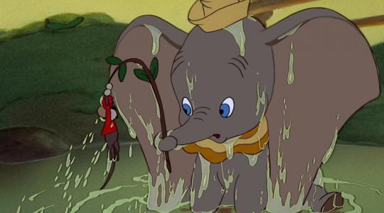Ο Tim Burton ζωντανεύει την ιστορία του Dumbo