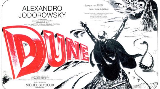 Το «Dune» του Alejandro Jodorowsky που δεν είδαμε ποτέ