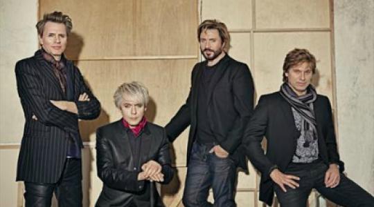 Αυτό είναι το ολοκαίνουριο βίντεο των Duran Duran για το κομμάτι “Girl panic!”…