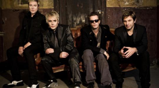 Οι Duran Duran στο O2 Shepherd’s Bush Empire…