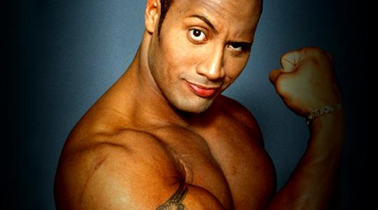 ΗΡΑΚΛΗΣ Ο… DWAYNE JOHNSON;