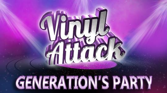 “VINYL ATTACK” 13 Φεβρουαρίου στο BOTANIKOS LIVE STAGE για ένα ξέφρενο πάρτι!