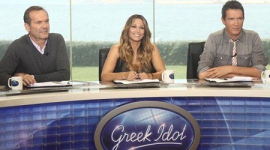 Οι κριτές του Greek Idol, έχουν αντιδράσεις για την αποχώρηση του Άρη…. και την εκφέρουν με σκληρά λόγια..