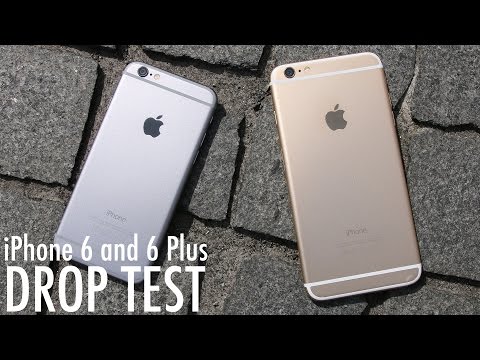 iPhone 6 & iPhone 6 plus TEST!