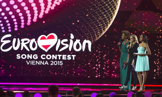 Αυτά είναι τα αποτελέσματα του φετινού ημιτελικού της Eurovision! Πέρασε τελικά η Ελλάδα;