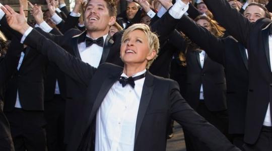 Δείτε το τρέιλερ των Oscar με την Ellen DeGeneres!