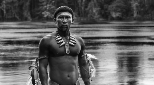 Embrace of the Serpent