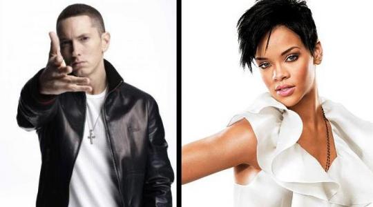 To “I Love the way you Lie” από Eminem και Rihanna σκίζει στα ραδιόφωνα