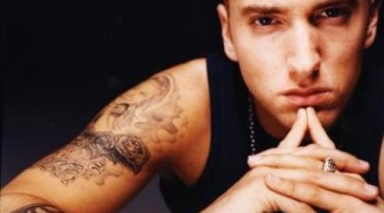 Καινούριο recovery album απο τον Eminem