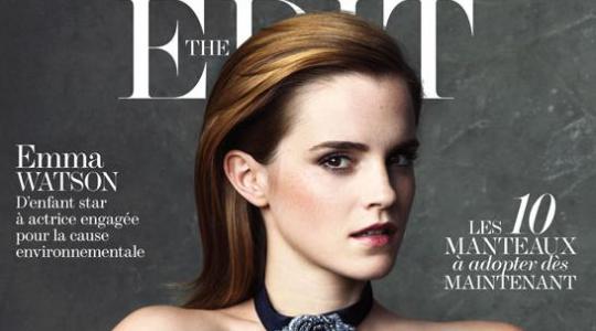 Μετά τον Harry Potter πρωταγωνίστρια σε video clip του αγοριού της η Emma Watson