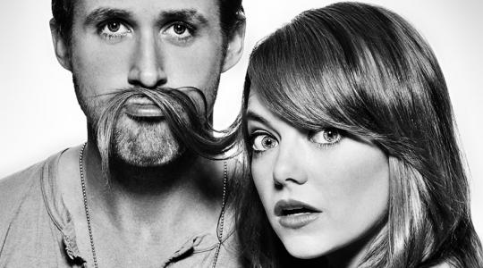Ο Ryan Gosling και η Emma Stone στη «La La Land» του σκηνοθέτη του «Whiplash»