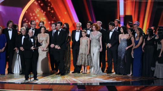 Οι νικητές των βραβείων Emmy 2011!