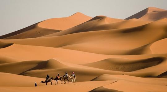 Αυτές είναι οι πιο εντυπωσιακές έρημοι στον κόσμο που κόβουν την ανάσα!