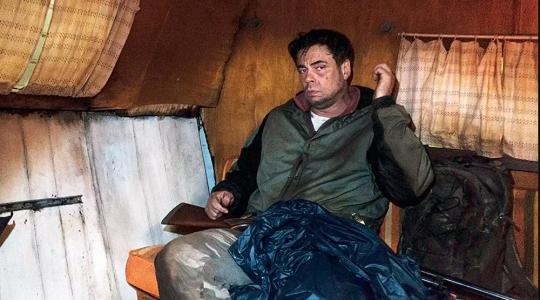 Ο Benicio Del Toro δραπετεύει από φυλακή για το «Escape at Dannemora»