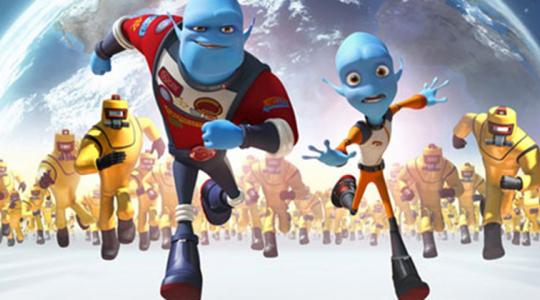TRAILER TOY ANIMATION «ESCAPE FROM PLANET EARTH»