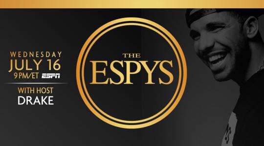 ESPYS 2014: Λαμπερές παρουσίες στο κόκκινο χαλί των αθλητικών βραβείων!