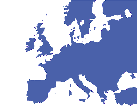 Έτσι φαίνεται η Ευρώπη από το Διάστημα!