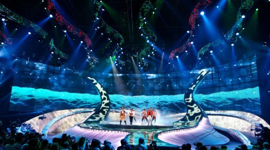 Διονύσης Σχοινάς :Στη σκηνή της Eurovision 2010 ο Αλκαίος με το OPA θα κάνει κάτι πρωτοπόρο για τα μουσικά δρώμενα.