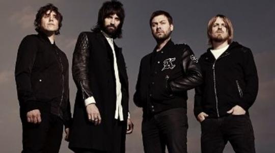 Kasabian | The Jesus and Mary Chain | Peter Hook & The Light  στην δεύτερη μέρα του Eject Festival!
